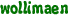 wollimaen