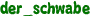 der_schwabe