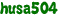 husa504