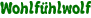 Wohlfühlwolf