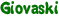 Giovaski
