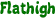 Flathigh