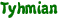 Tyhmian