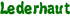 Lederhaut
