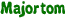 Majortom