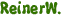 ReinerW.