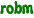 robm