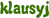 klausyj