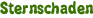Sternschaden