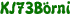 KJ73Börni