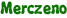 Merczeno