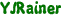 YJRainer