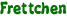 Frettchen