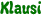 Klausi