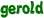 gerold