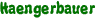 Haengerbauer