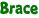 Brace