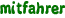 mitfahrer