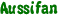 Aussifan