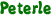 Peterle