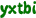 yxtbi