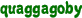 quaggagoby