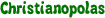 Christianopolas