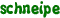 schneipe