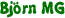 Björn MG