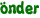 önder