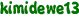 kimidewe13