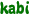 kabi