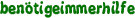 benötigeimmerhilfe