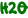 H2O