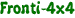 Fronti-4x4