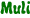 Muli