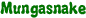Mungasnake