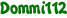 Dommi112