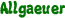Allgaeuer