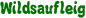 Wildsaufleig