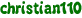 christian110