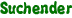 Suchender