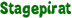 Stagepirat