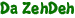 Da ZehDeh