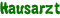 Hausarzt