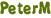 PeterM