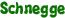 Schnegge