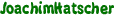 JoachimHatscher