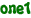 one1