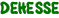 DEHESSE
